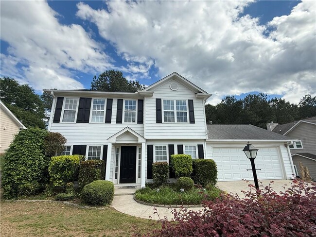 Foto del edificio - 4030 Brushy Creek Way