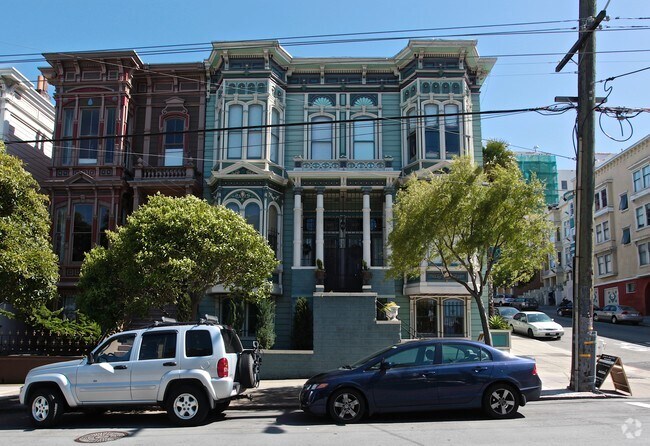 Building Photo - 1491-1499 McAllister St