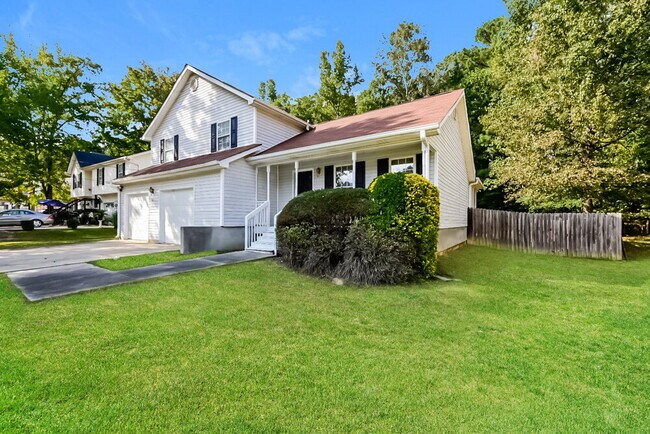 Building Photo - 407 Montgomery Pl