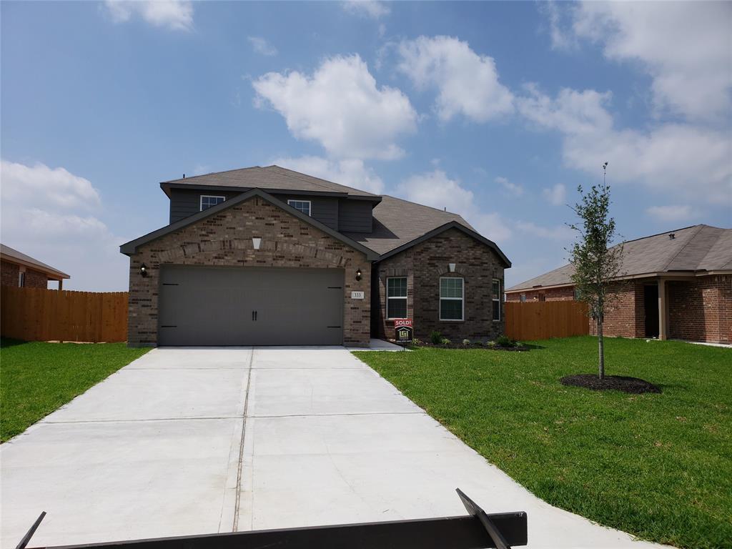 333 Palo Duro Canyon Dr, Katy, TX 77493 House Rental in Katy, TX