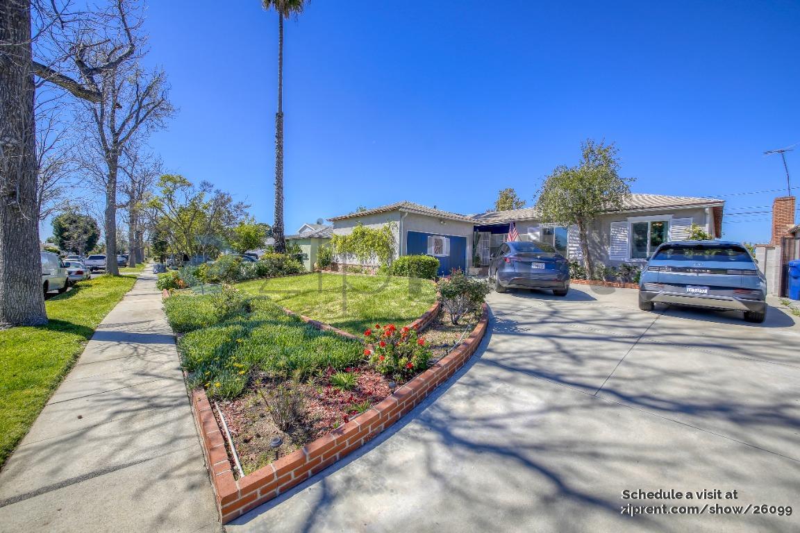 10045 Wisner Ave Houses in Los Angeles, CA Westside Rentals