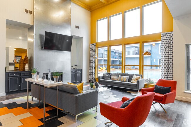 Sala de residentes - The Link