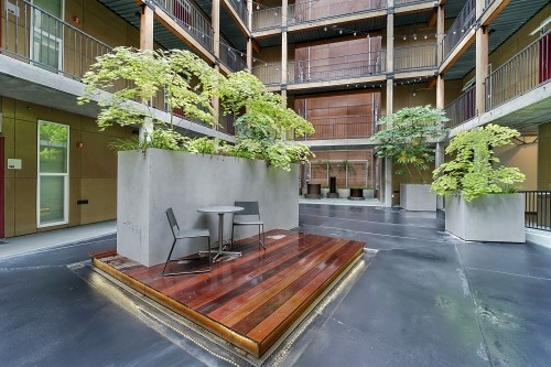 Foto del edificio - Belltown Lofts - 1 bedroom