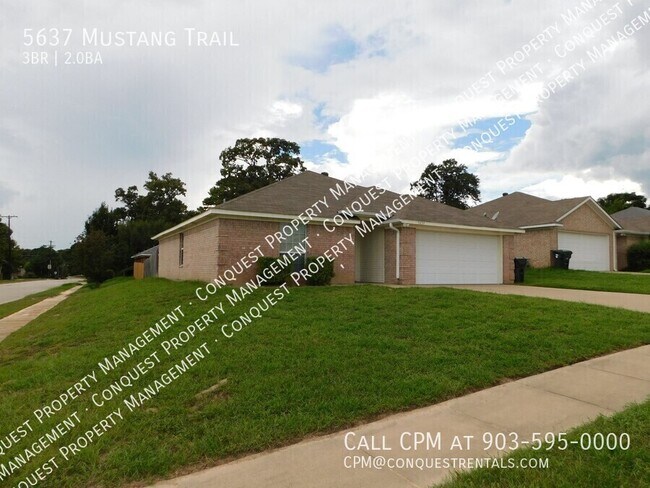 Foto del edificio - 5637 Mustang Trail