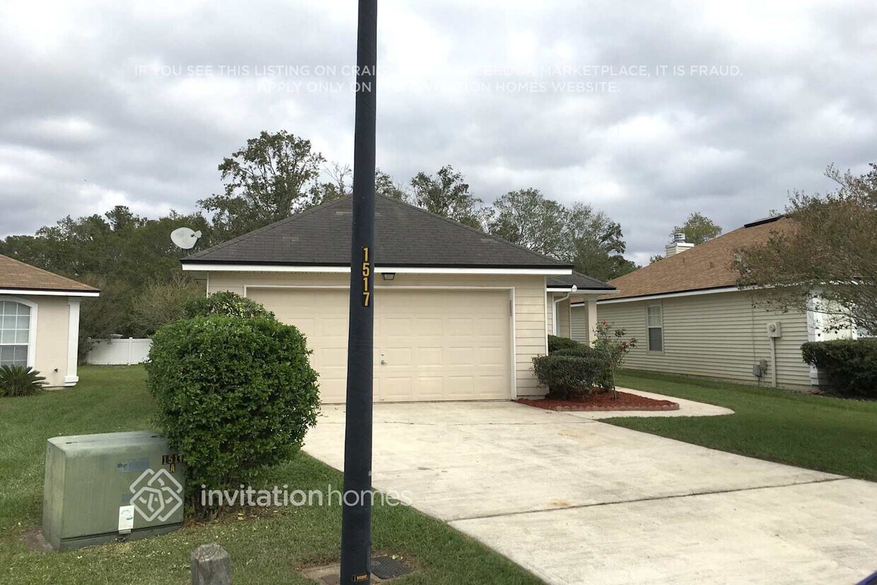 Foto del edificio - 1519 Slash Pine Ct