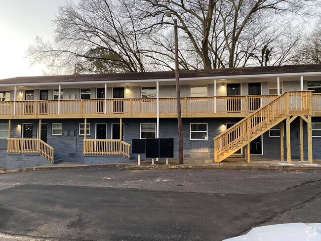 Building Photo - Heritage Square Apartments