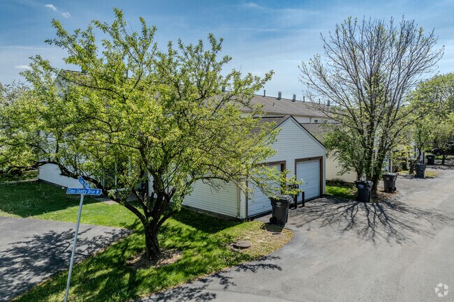 Foto del edificio - Cross Country Townhomes
