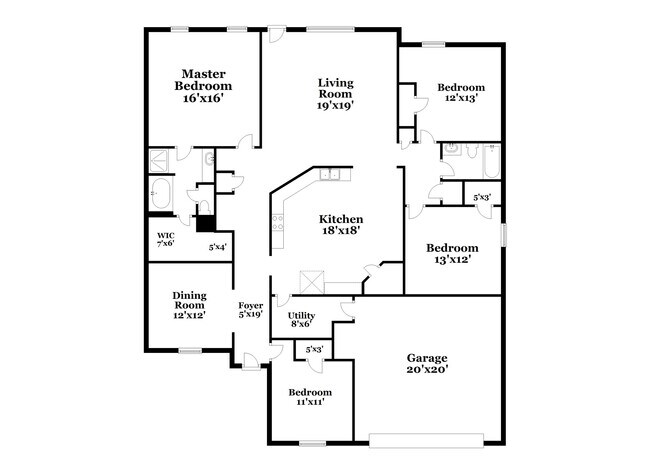 Building Photo - 110 Tamalynn Trl