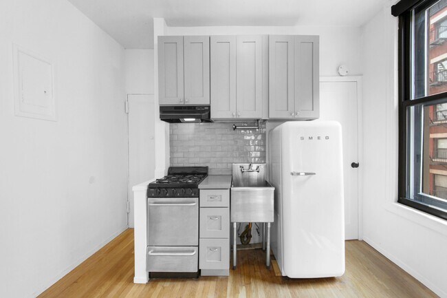 Foto del edificio - 214 Mulberry St