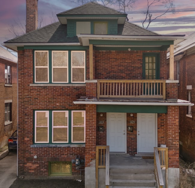 Building Photo - 1673 Calvert Ave