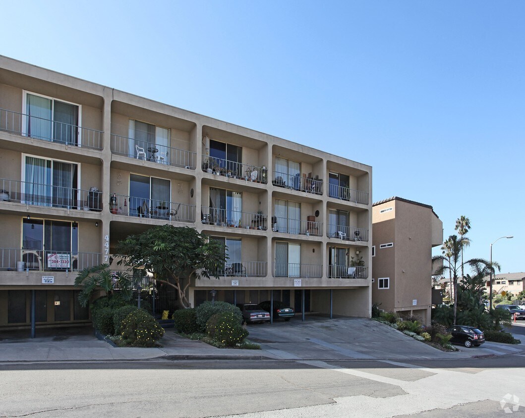 4477 Mentone St, San Diego, CA 92107 Apartments in San Diego, CA