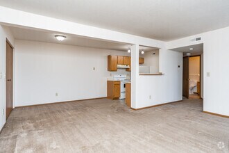 1 BR, 1 BA - 750SF - Family Room - Waterford Pointe
