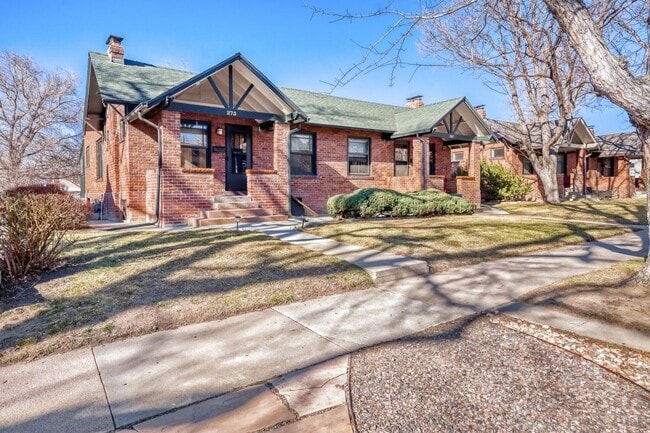 Wash Park Duplex Available Immediately - Wash Park Duplex Available Immediately House