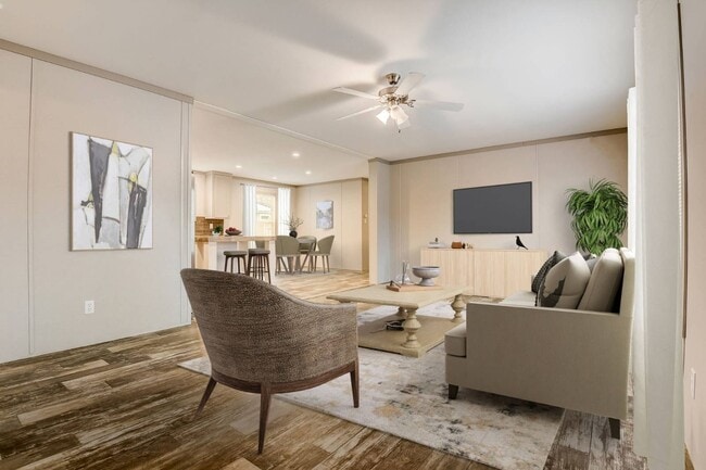 Building Photo - 1800 Oak Grove Rd E