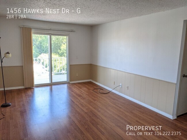 Foto del edificio - 1456 Hawks Nest Dr