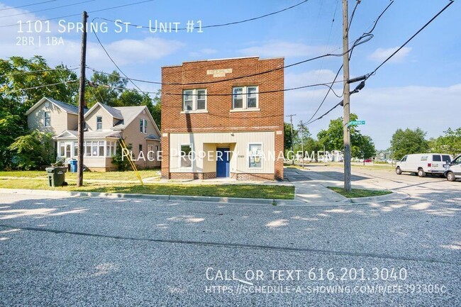Building Photo - 1101 Spring St