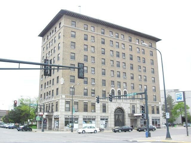 Hotel President Als Waterloo Ia Apartments Home Iowa Waterloo Hotel President Primary Photo