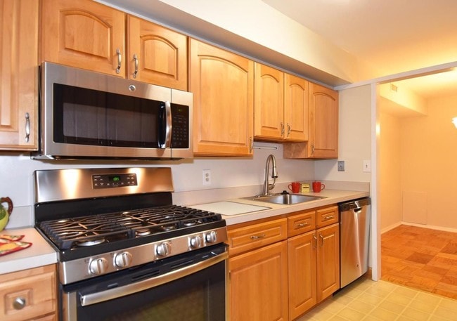 Kitchen - 7513 Spring Lake Dr