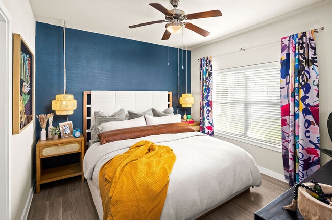 Lady Bird Bedroom - Bexley 3FIVE