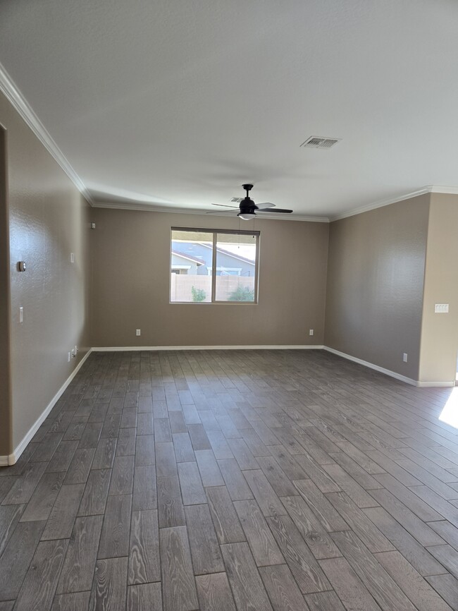 Living room - 19975 W Glenrosa Ave