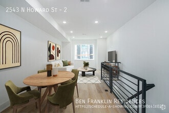 Building Photo - 2543 N Howard St