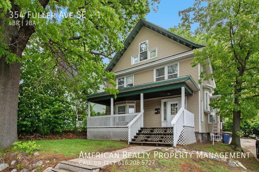 Foto principal - 354 Fuller Ave SE