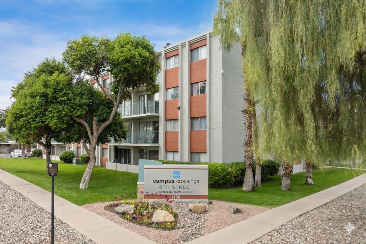 Campus Crossings on 8th Street - Campus Crossings on 8th Street