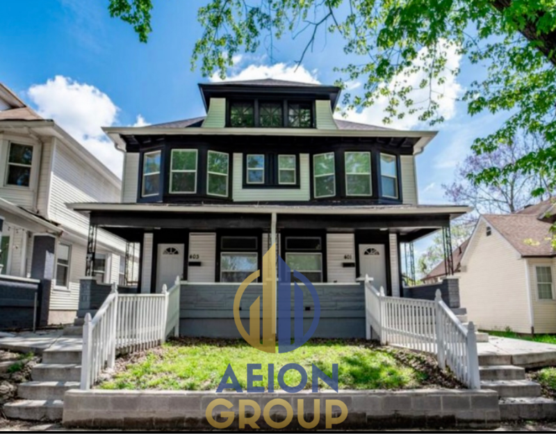 Primary Photo - 401 N Hamilton Ave