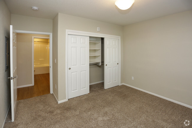 1HAB, 1BA - 600 ft² - Cimarron Apartments