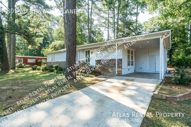 Building Photo - 805 Martinwood Ln