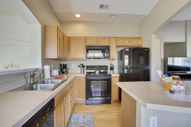 Foto del edificio - Beautiful 1-bedroom 1-bathroom Condo in South Fort Collins, CO!