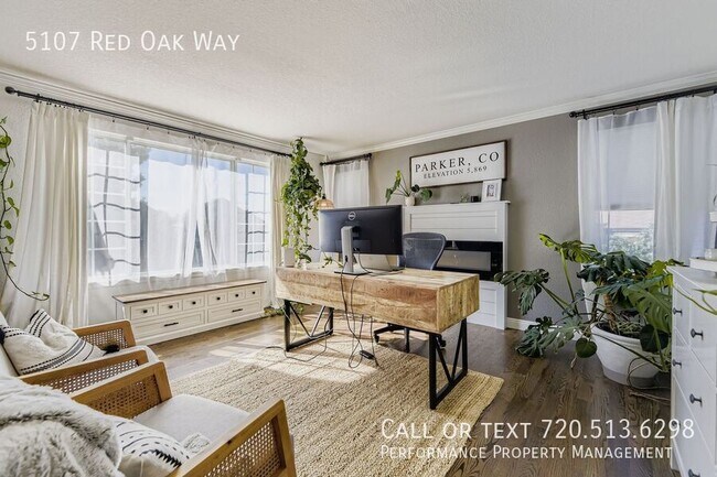 Foto del edificio - 5107 Red Oak Way