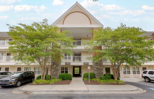 Foto del edificio - Furnished Studio-Raleigh - RDU Airport