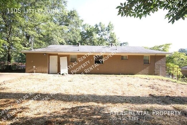Building Photo - 1105 Little John Ln