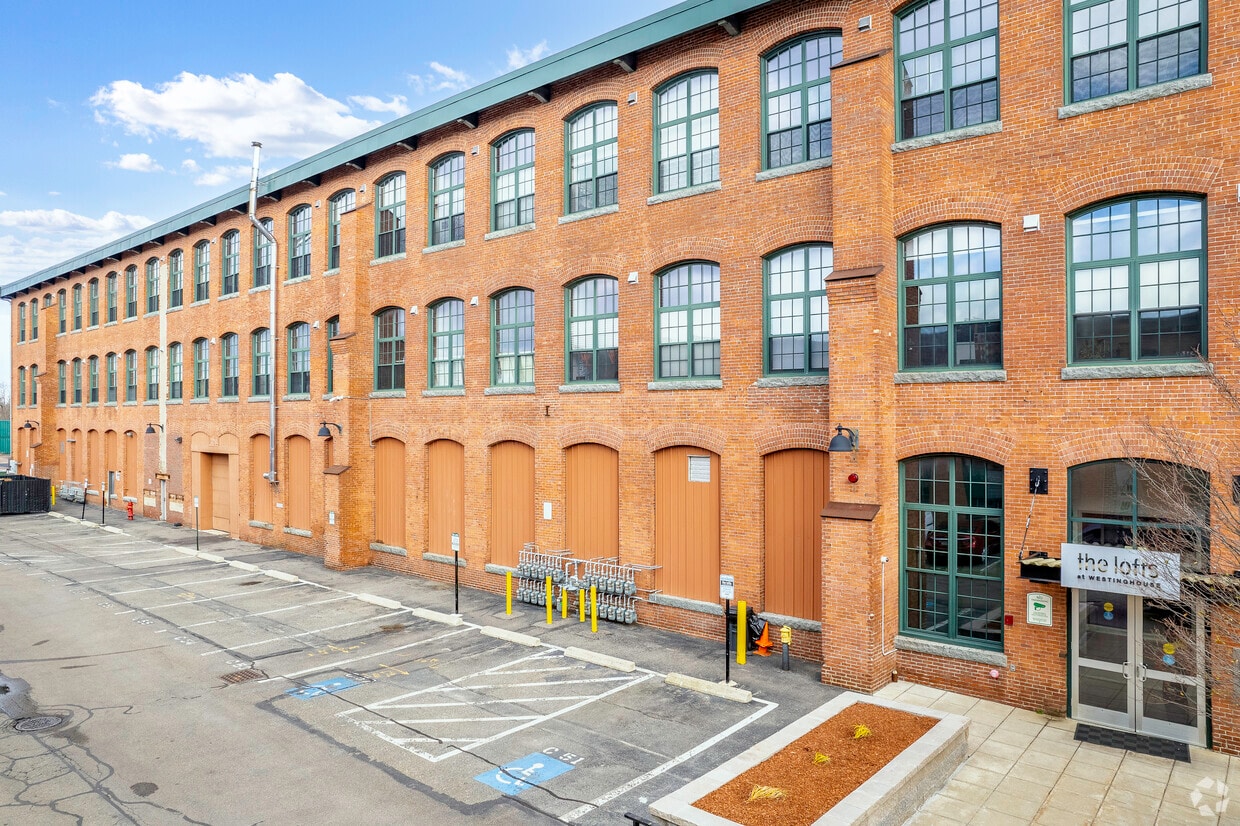 The Lofts at Westinghouse Apartments in Hyde Park, MA