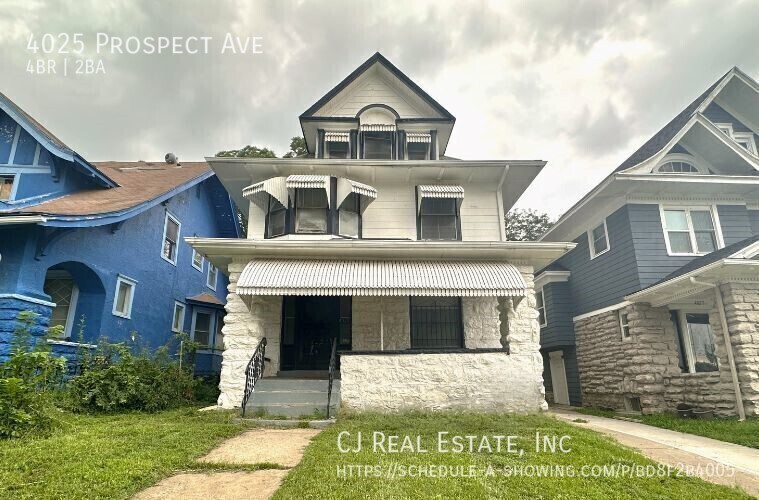 Foto principal - 4025 Prospect Ave