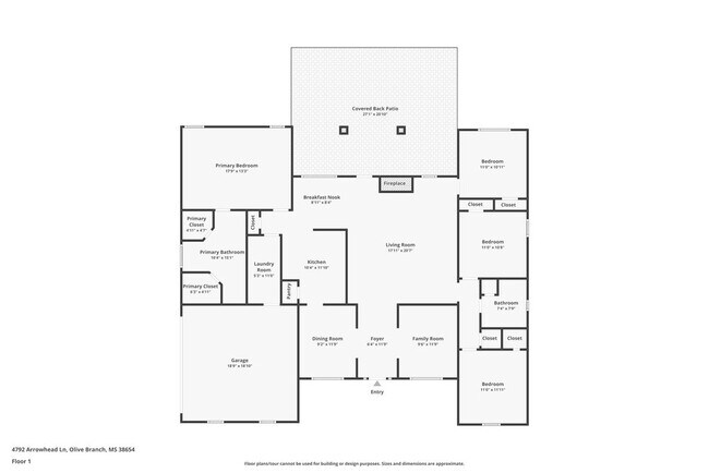 Foto del edificio - 4792 Arrowhead Ln