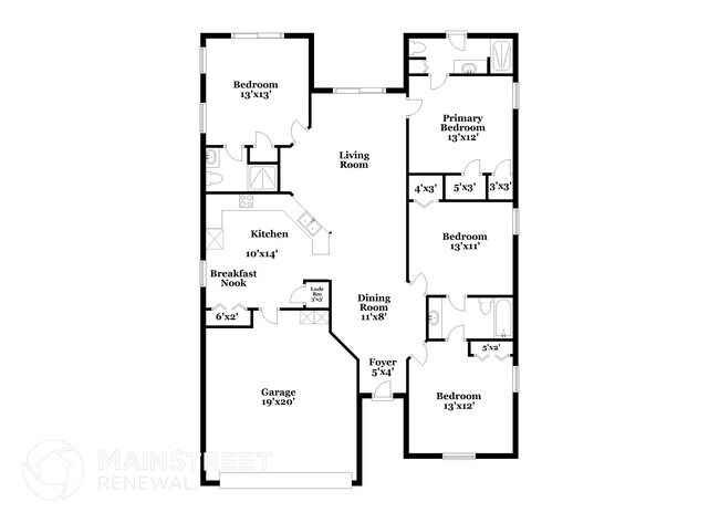 Building Photo - 2805 Rocella Ct