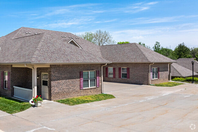 Foto del edificio - Grandview Estates