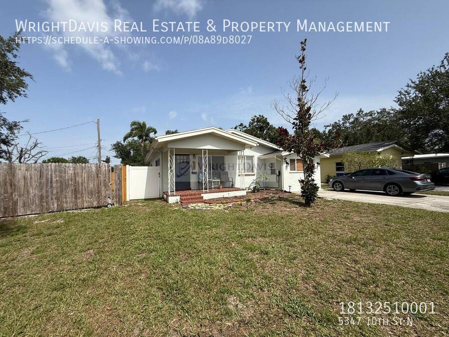 Foto principal - 5347 10th St N