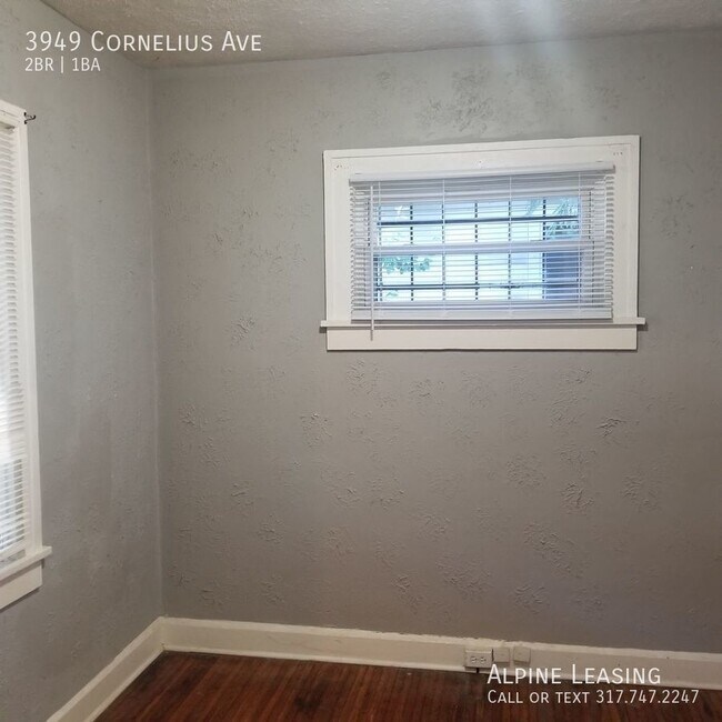 Foto del edificio - Butler-Tarkington 2BR Home for RENT!