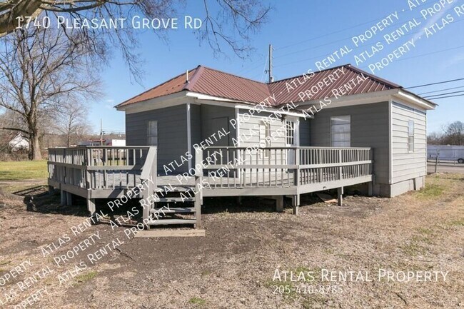 Foto del edificio - 1740 Pleasant Grove Rd