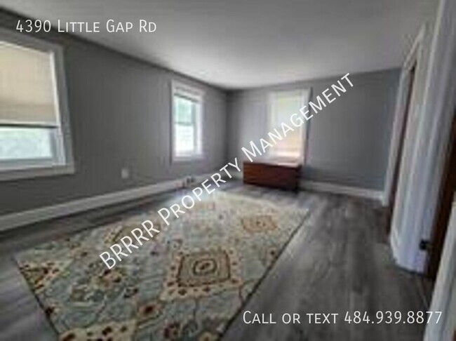 Foto del edificio - 4390 Little Gap Rd