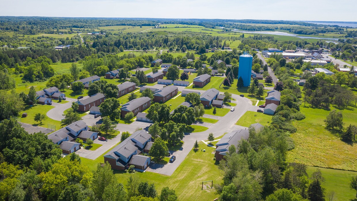 Parkstead Clayton Apartments in Clayton, NY