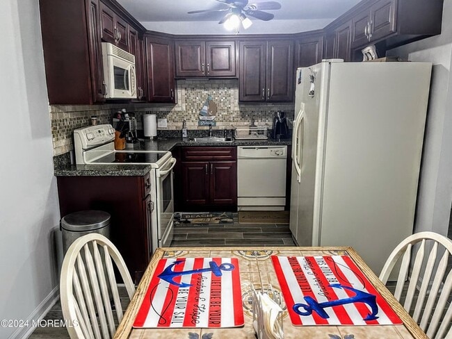 Kitchen - 1187 Ocean Ave