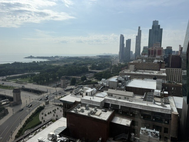Foto del edificio - 330 S Michigan Ave