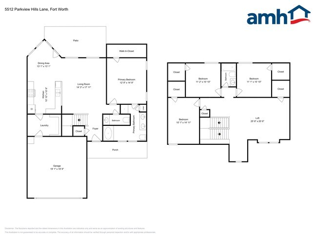 Foto del edificio - 5512 Parkview Hills Ln