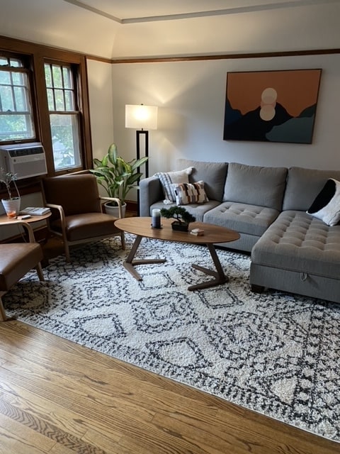 Living Room - 535 N 53rd St