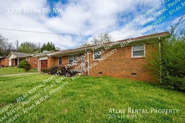 Foto del edificio - 3308 Teton Dr NW