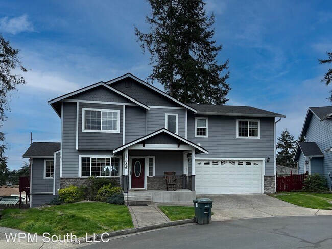 Foto del edificio - 4 br, 3.5 bath House - 846 South Mullen St...